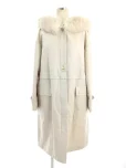 フォクシーブティックコート 40084 Coat フォックスファー 2019年 ベージュの参考買取価格