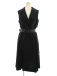フォクシーブティックコート 39906 Trench Dress Coat 2019年 ブラックブラックの参考買取価格