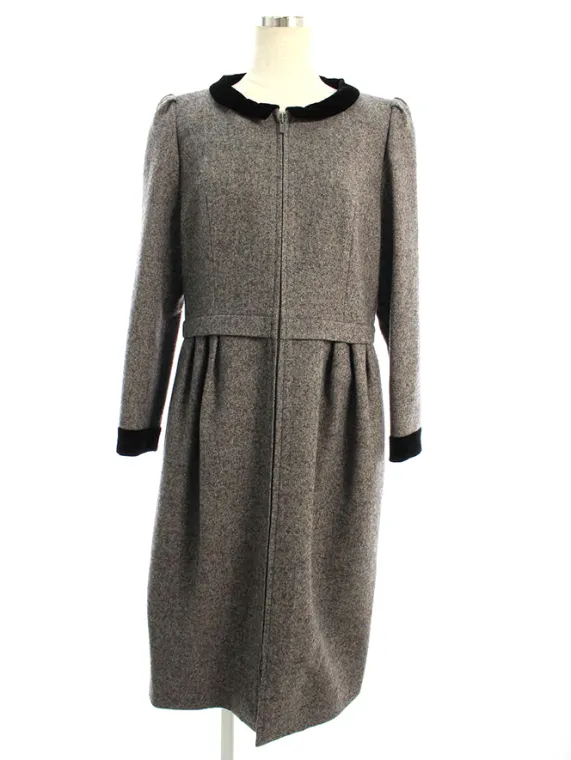 フォクシーブティック コート 36285 Coat Petit Collier 2016年 ブラック買取参考価格 | 東京都港区
