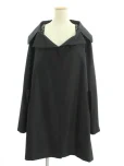 フォクシーブティックコート 38363 Coat Shine Swing 2018年 ブラックの参考買取価格
