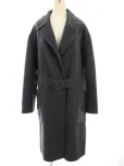 フォクシーブティックコート 39968 Coat Flower Frame 2019年 リッチグレーの参考買取価格