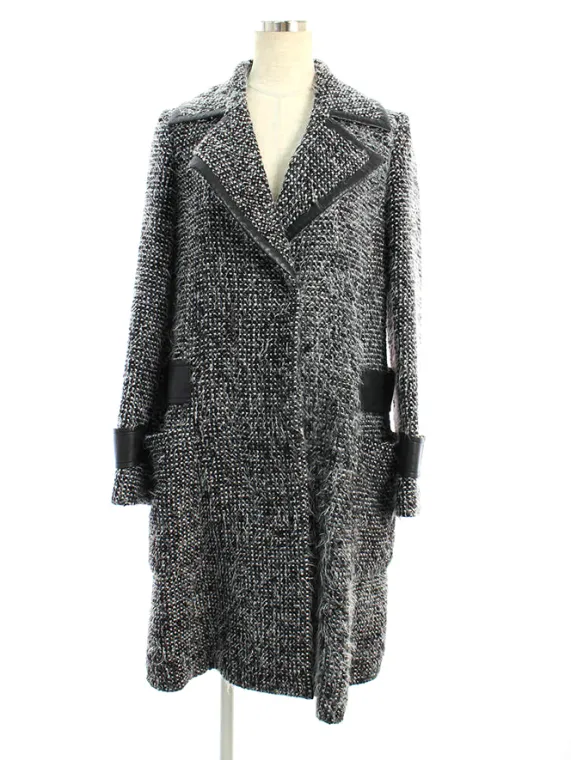 フォクシーブティック コート Shaggy Snow 34671 2015年 ホワイト買取参考価格 | さいたま市浦和区