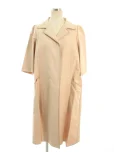 フォクシーブティックコート 36710 Coat シルク 2017年 デイジーベージュの参考買取価格