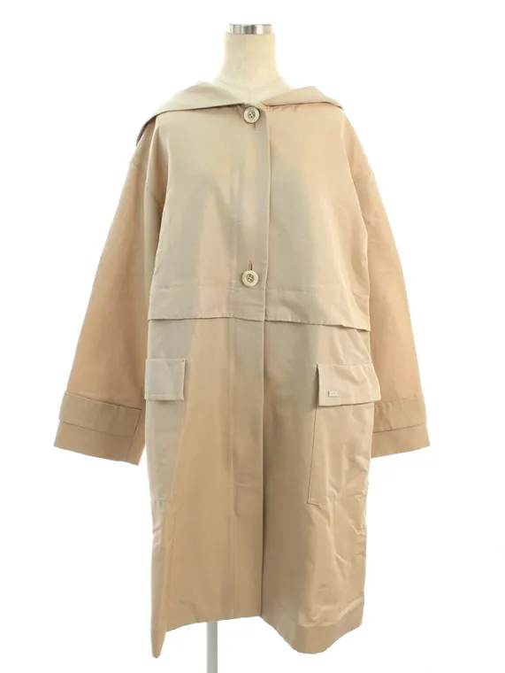 フォクシーブティック コート 40749 Coat 2020年 ベージュ買取