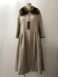 フォクシーブティックコート 2018年 37635 Coat GRACE ロシアンセーブルファー ライトナチュラルの参考買取価格