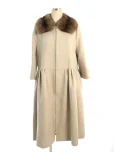 フォクシーブティックコート 37635 Coat GRACE ロシアンセーブルファー 2018年 ライトナチュラルの参考買取価格