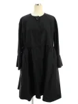 フォクシーブティックコート 36707 Spring Flare Coat 2017年 ブラックの参考買取価格