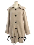 フォクシーブティックコート 27960 Knite Coat 2010年 ベージュの参考買取価格