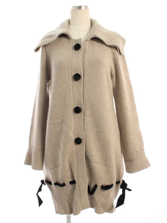 フォクシーブティック コート 27960 Knite Coat 2010年 ベージュ買取参考価格 | 東京都千代田区