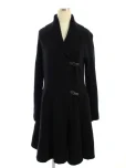 フォクシーブティックコート 34846 Airy Circuar 2015年 ブラックの参考買取価格