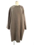 フォクシーブティックコート 36476 coat カシミヤ 2017年 ブラウンの参考買取価格