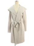 フォクシーブティックコート 40751 Knit Coat Morning Mist 2020年 オイスターベージュの参考買取価格