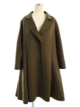 フォクシーブティックコート 37044 Coat ALEX 2017年 オリーブの参考買取価格