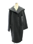 フォクシーブティックコート 36155 Coat Seine 2016年 グレーの参考買取価格