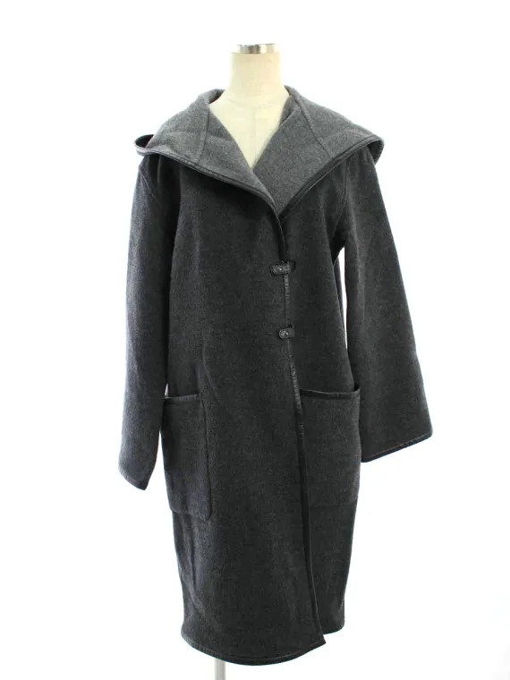 フォクシーブティック コート 36155 Coat Seine 2016年 グレー買取参考価格 | 東京都港区