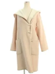 フォクシーブティックコート 36155 Coat Seine 2016年 オイスターベージュの参考買取価格