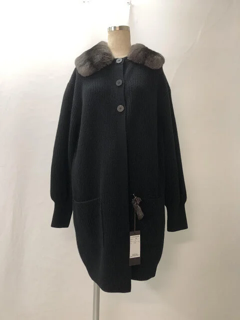フォクシーブティック 2020年 41752 ニットコート ブラックブラック買取参考価格 | 東京都新宿区