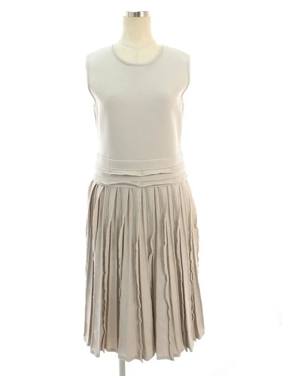 フォクシーブティック ワンピース 40111 Knit Dress 2019年 グレー買取参考価格 | 広島市南区