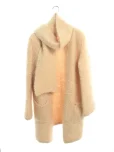 フォクシーブティックコート 40122 Knit Coat マフラー付き 2019年 ベージュの参考買取価格