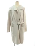 フォクシーブティックコート 40751 Knit Coat Morning Mist 2020年 ベージュの参考買取価格
