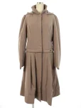 フォクシーブティックコート 30905 Rainy Cushion SHORT＆LONG 2012年 ベージュの参考買取価格