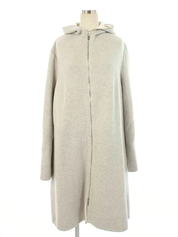 フォクシーブティック コート 37650 Knit Coat Spring Breeze 2018年 ソフィーグレー買取参考価格 | 東京都港区