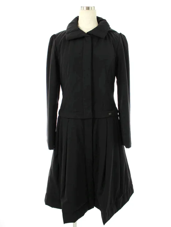 フォクシーブティック コート 29528 RAINY LONG＆SHORT 2011年 ブラック買取参考価格 | 東京都新宿区