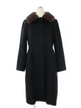 フォクシーブティックコート 35999 Coat Orsay ミンクファー カシミヤ 2016年 ブラウンの参考買取価格