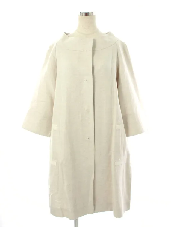 フォクシーブティック コート 35221 Coat Platinum Luxe 2016年 サンドベージュ買取参考価格 | 東京都世田谷区