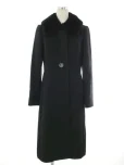 フォクシーブティックコート 37501 Coat ミンクファー カシミヤ 2017年 ブラックの参考買取価格