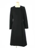 フォクシーブティックコート Chalotte Coat 42243 2021年 ミッドナイトブルーの参考買取価格