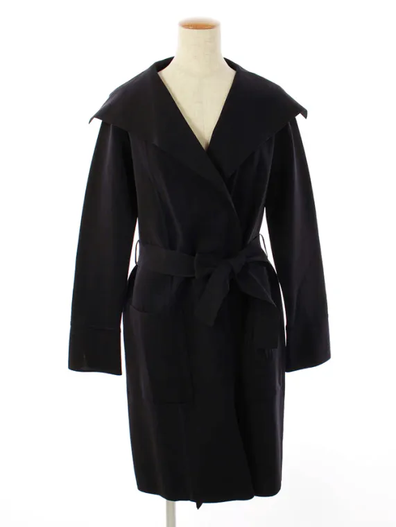 フォクシーブティック コート Knit Coat Morning Mist 40751 2020年 ネイビー買取参考価格 | 東京都大田区