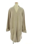 フォクシーブティックコート Cashmere Robe 40123 2019年 ハニーベージュの参考買取価格