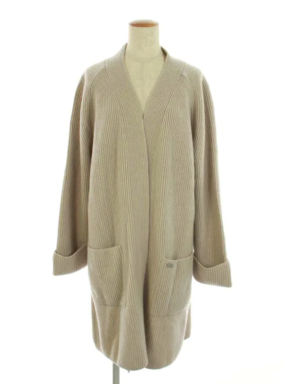 フォクシーブティック コート Cashmere Robe 40123 2019年 ハニーベージュ買取参考価格 | 愛知県弥富市