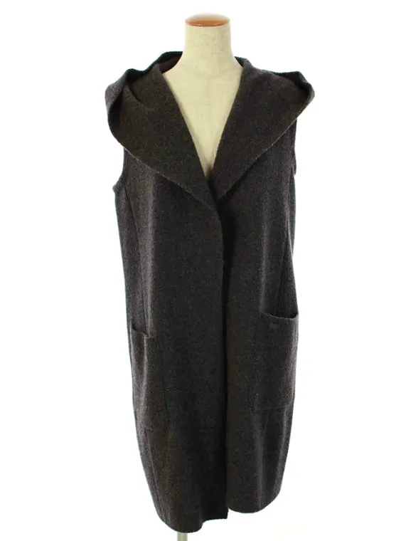 フォクシーブティック コート Knit Coat Souffle 40368 2019年 チャコール買取参考価格 | 大阪市中央区