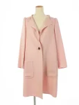 フォクシーブティックコート Coat Voyage 40876 2020年 ヴィンテージローズの参考買取価格
