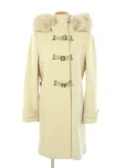 フォクシーブティックコート Duffle Coat 30068 2012年 アイボリーの参考買取価格