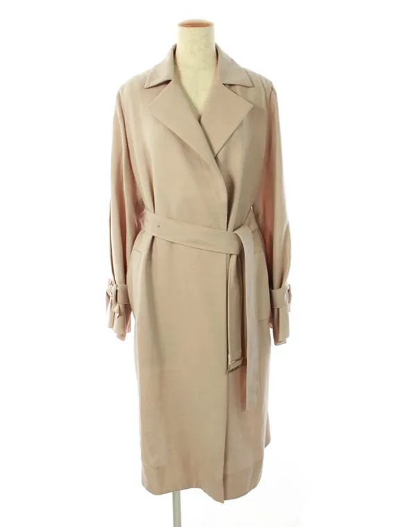 フォクシーブティック コート Coat Grace 39730 2019年 ベージュ買取参考価格 | 東京都港区
