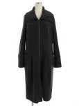 フォクシーブティックコート Knit Coat ヌートリアファー 37782 2017年 リッチグレーの参考買取価格