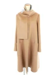 フォクシーブティックコート Coat Magnolia 41383 2020年 キャメル×スモーキーブルーの参考買取価格