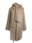 フォクシーブティックコート Knit Coat Evelyn 40122 2019年 ベージュの参考買取価格