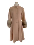 フォクシーブティックコート Coat Flamingo 38772 2018年 ローズゴールドの参考買取価格