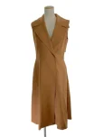 フォクシーブティックコート Trench Dress Coat 39906 2019年 ブラウンの参考買取価格