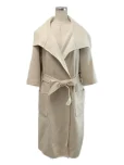 フォクシーブティックコート Coat Pont Neuf リバーシブル カシミヤ 36019 2016年 アイボリーの参考買取価格