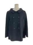 フォクシーブティックコート Amelie Pea Coat 42242 2021年 ブラックの参考買取価格