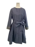 フォクシーブティックコート Coat TOFFEE 39476 2020年 ネイビーの参考買取価格