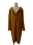 フォクシーブティックコート Coat Pearl Snow 37045 2017年 ブラウンの参考買取価格