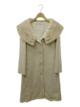 フォクシーブティックコート Coat Winter Bouque 34908 2015年 ベージュの参考買取価格