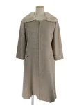 フォクシーブティックコート Dress Marron Tweed 36159 2016年 ベージュの参考買取価格