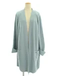 フォクシーブティックコート 40123 Cashmere Robe 2019年 ブルーの参考買取価格